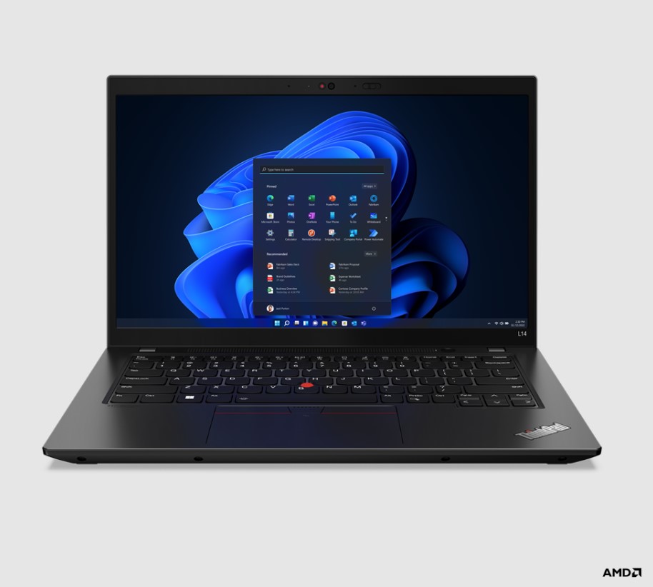 Lenovo ThinkPad L/L14 Gen 3 (Intel)/i7-1255U/14&quot;/FHD/16GB/1TB SSD/Iris Xe/W11P down/Black/3R