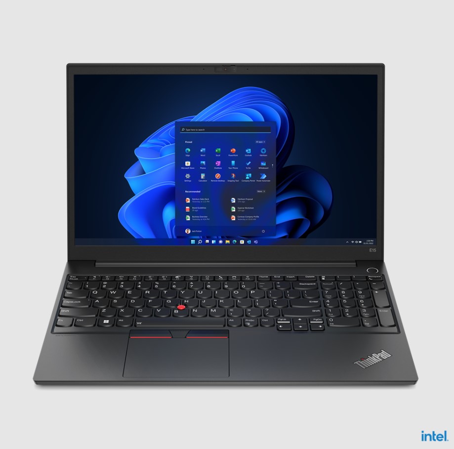 Lenovo ThinkPad E/E15 Gen 4 (Intel)/i5-1235U/15,6&quot;/FHD/16GB/512GB SSD/MX 550/W11P/Black/3R
