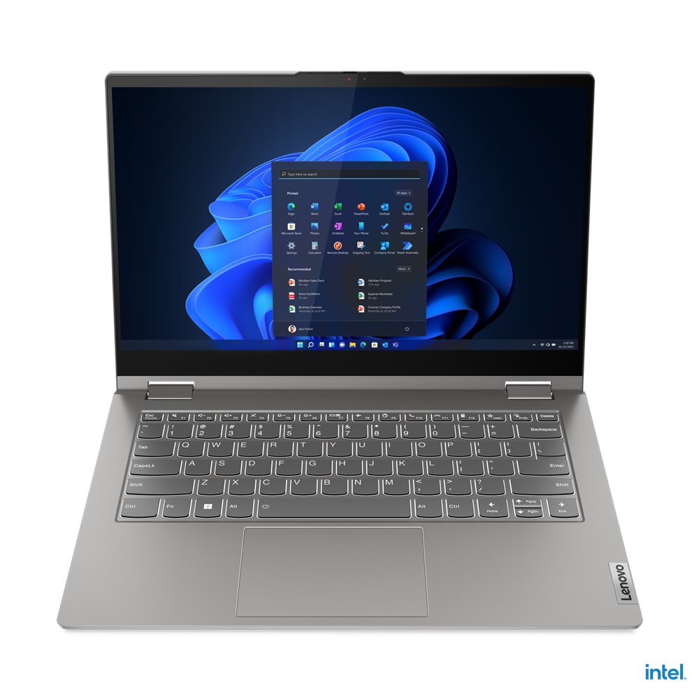 Lenovo ThinkBook/14s Yoga G3 IRU/i7-1355U/14"/FHD/T/16GB/1TB SSD/Iris