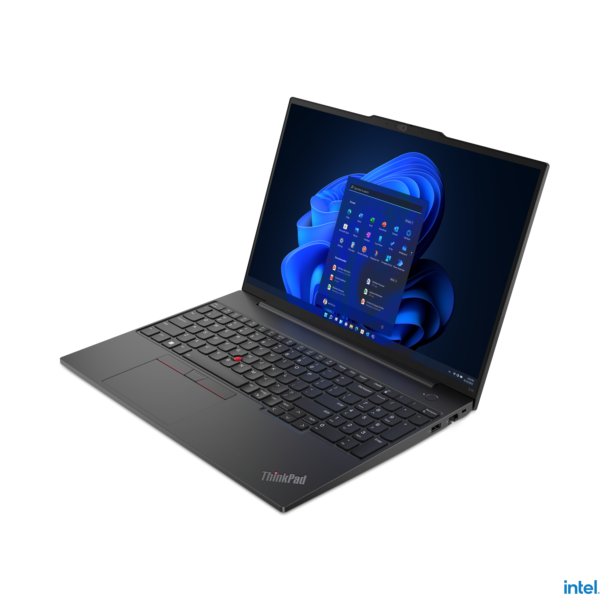 Lenovo ThinkPad E/E16 Gen 1 (Intel)/i5-1335U/16"/WUXGA/16GB/512GB SSD/