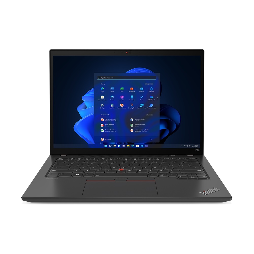 Lenovo ThinkPad P/P14s Gen 4 (AMD)/R7PRO-7840U/14"/WUXGA/T/16GB/512GB