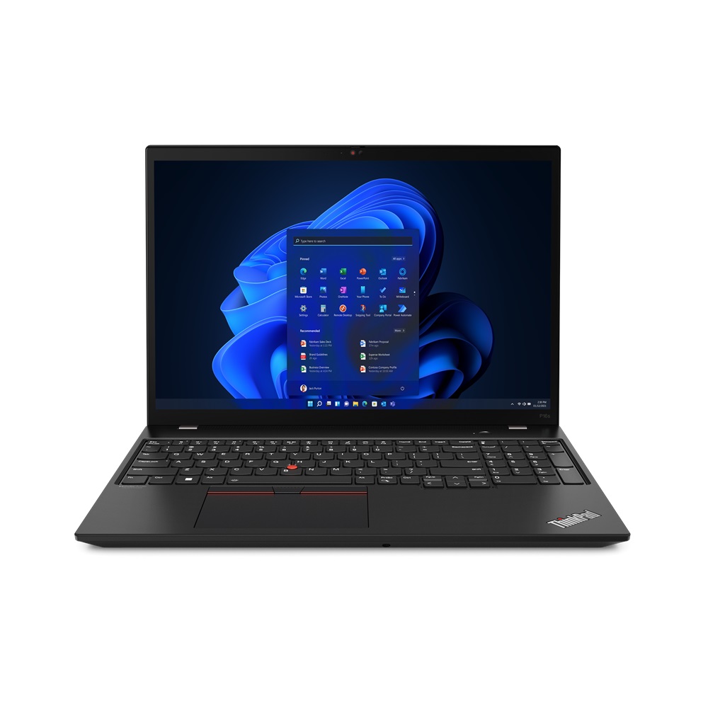 Lenovo ThinkPad P/P16s Gen 2 (AMD)/R7PRO-7840U/16"/WUXGA/T/32GB/1TB SS