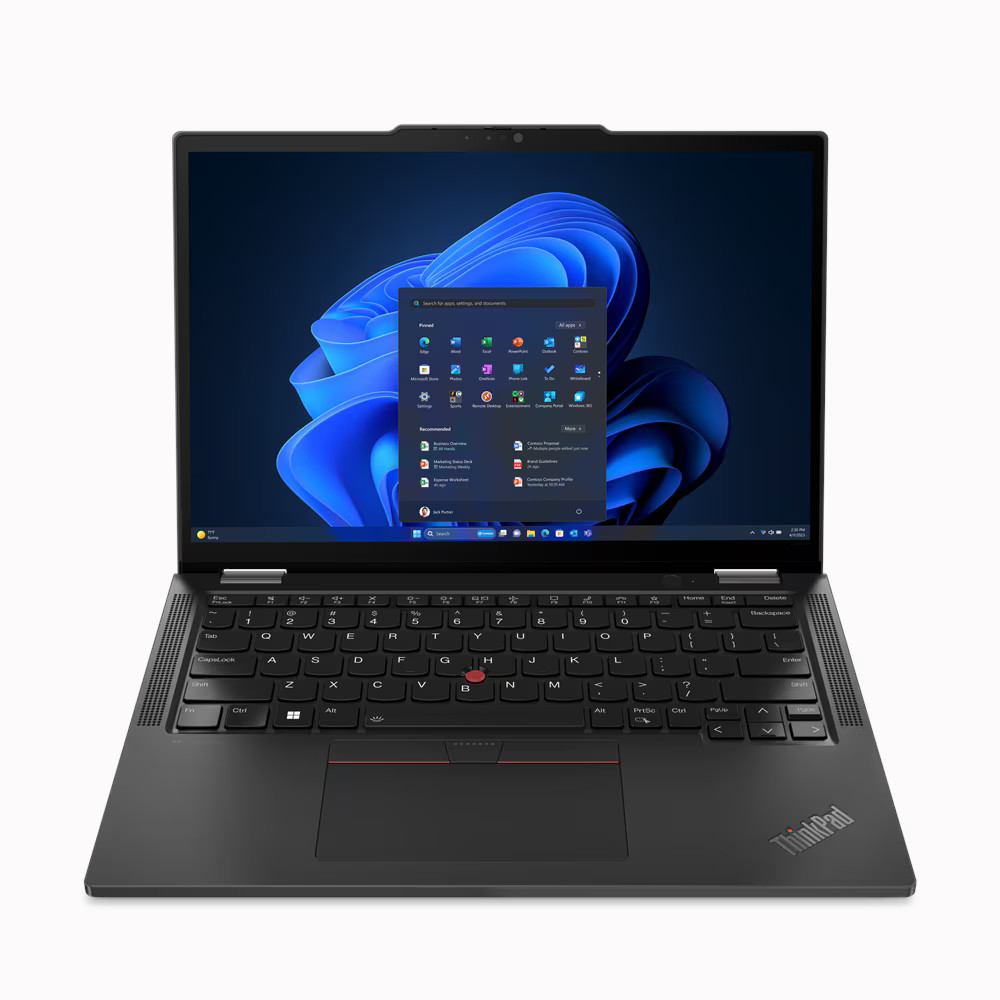 Lenovo ThinkPad X/X13 2-in-1 Gen 5/U7-155U/13,3"/WUXGA/T/32GB/1TB SSD/