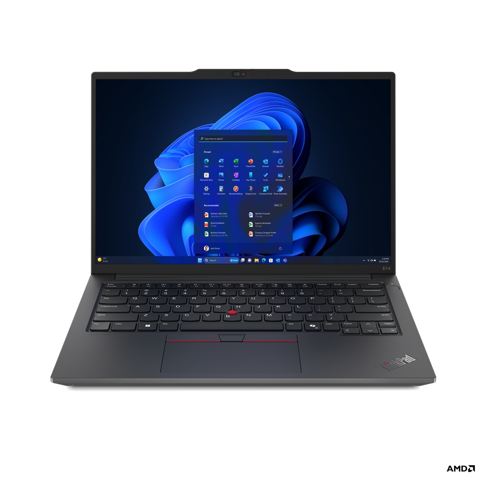Lenovo ThinkPad E/E14 Gen 6 (AMD)/R5-7535HS/14"/WUXGA/16GB/512GB SSD/A
