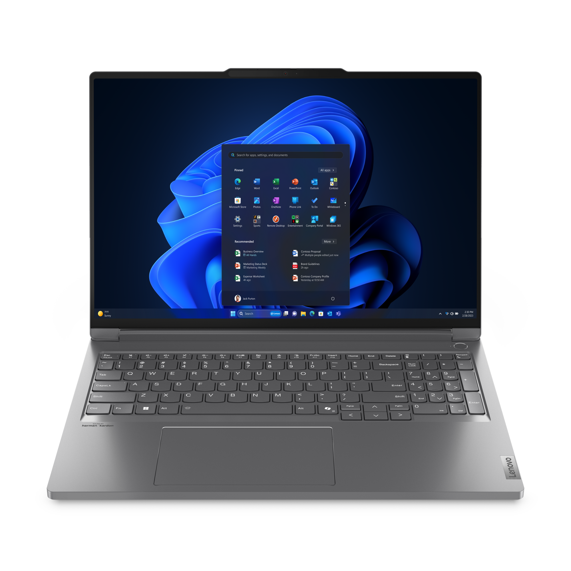 Lenovo ThinkBook/16p G5 IRX/i9-14900HX/16"/3200x2000/32GB/1TB SSD/RTX