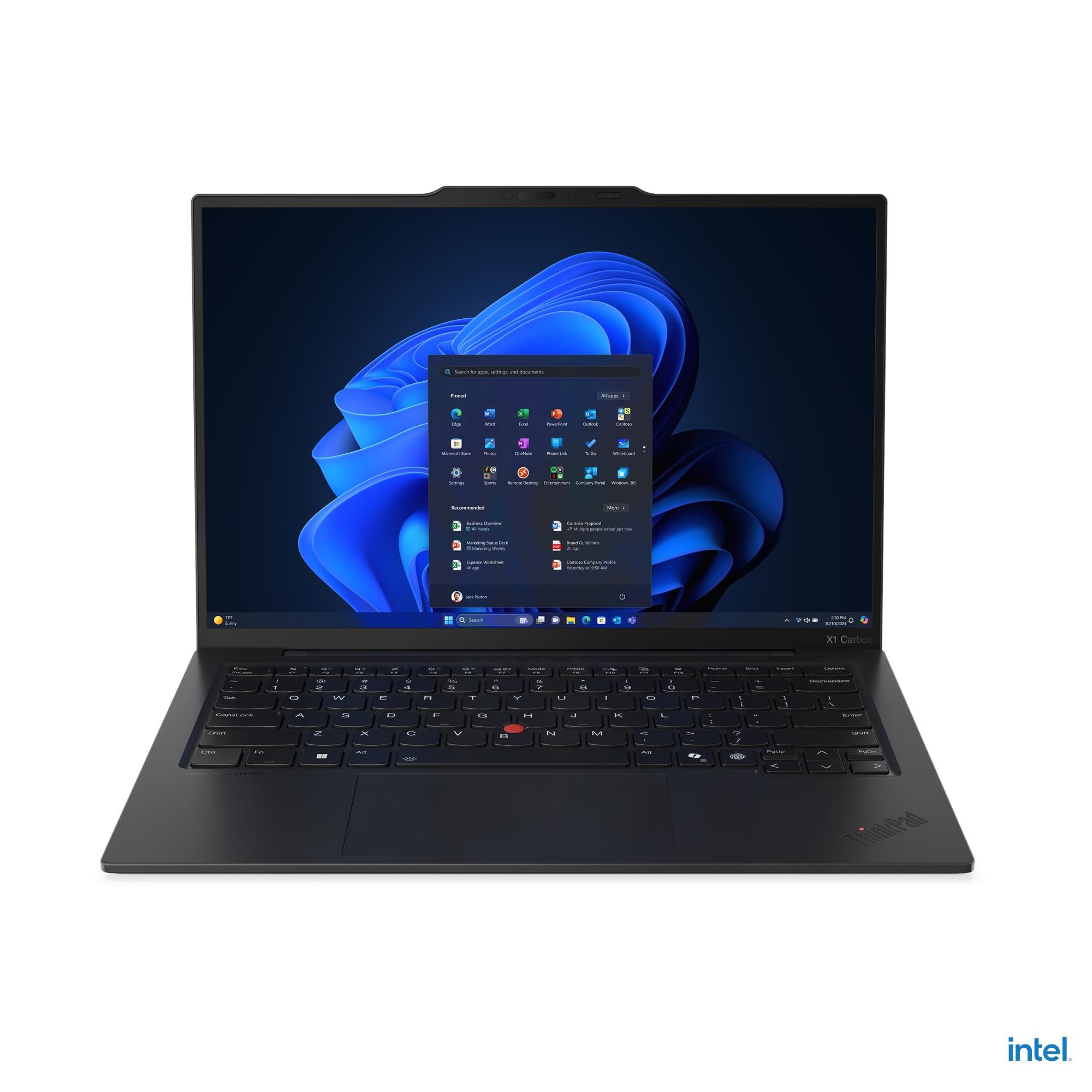 Lenovo ThinkPad X/ThinkPad X1 Carbon G13/Intel U7 258V/14"/2880x1800/3