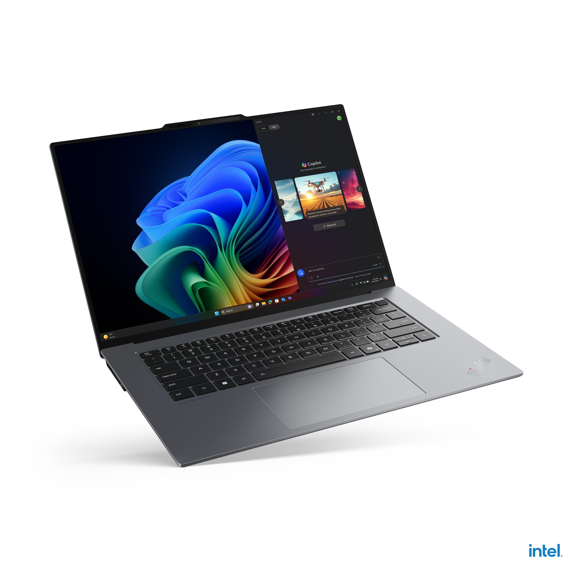 Lenovo ThinkPad X/ThinkPad X9-15 G1/U5 226V/15,3"/2880x1800/16GB/512GB