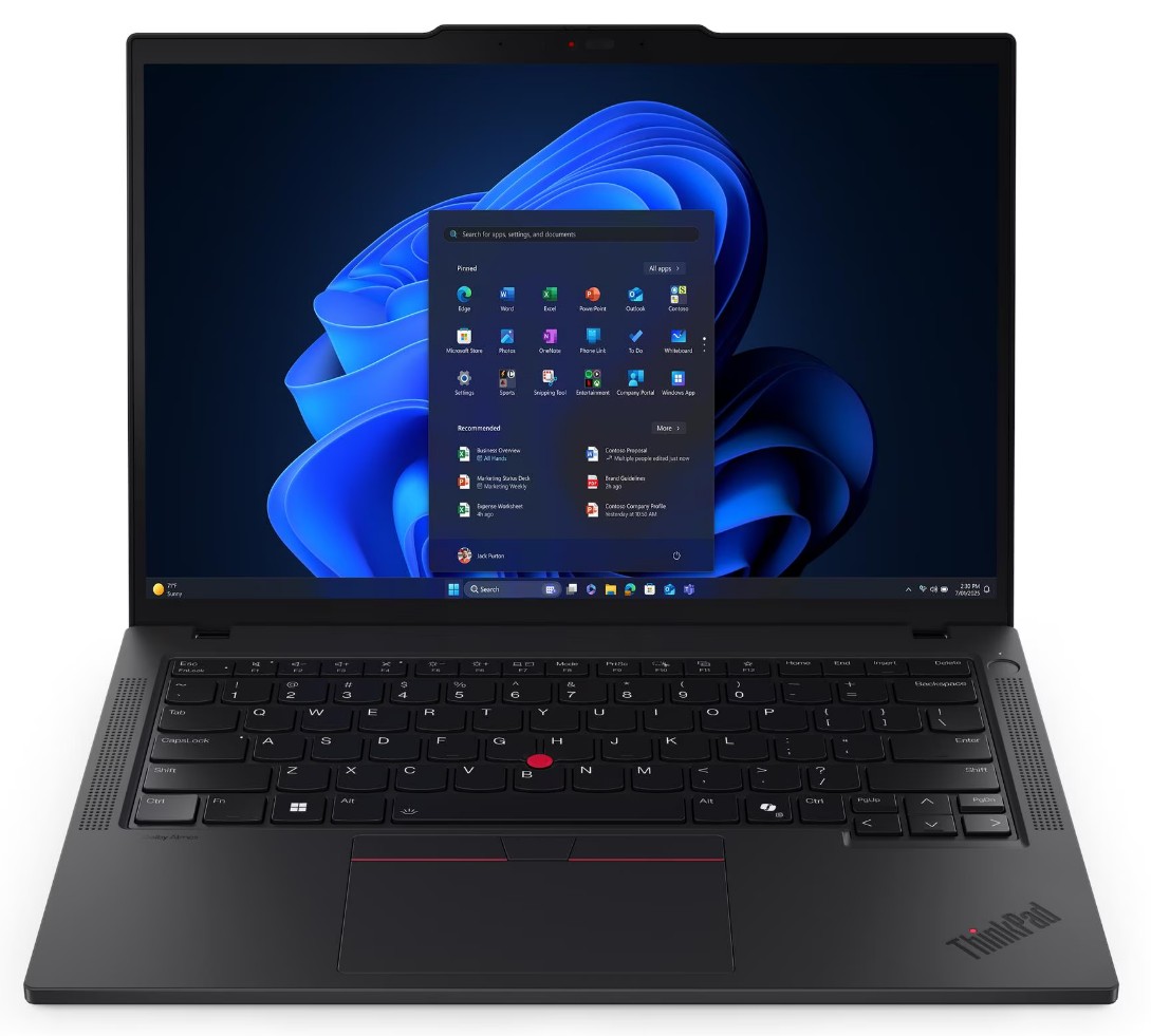 Lenovo ThinkPad T/ThinkPad T14 G6/U5 225U/14"/WUXGA/16GB/512GB/Intel i