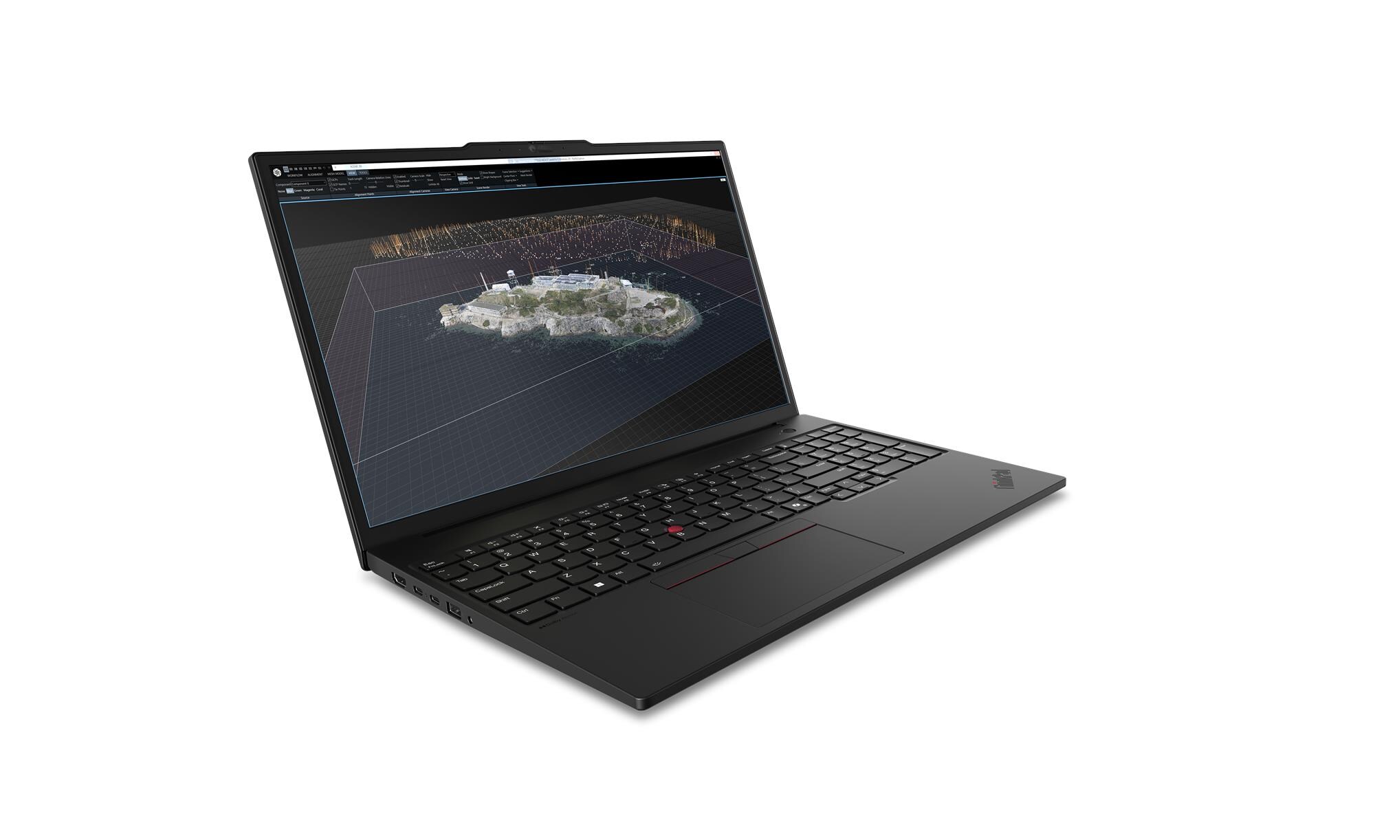 Lenovo ThinkPad P/P16s Gen 4 (Intel)/U7-265H/16