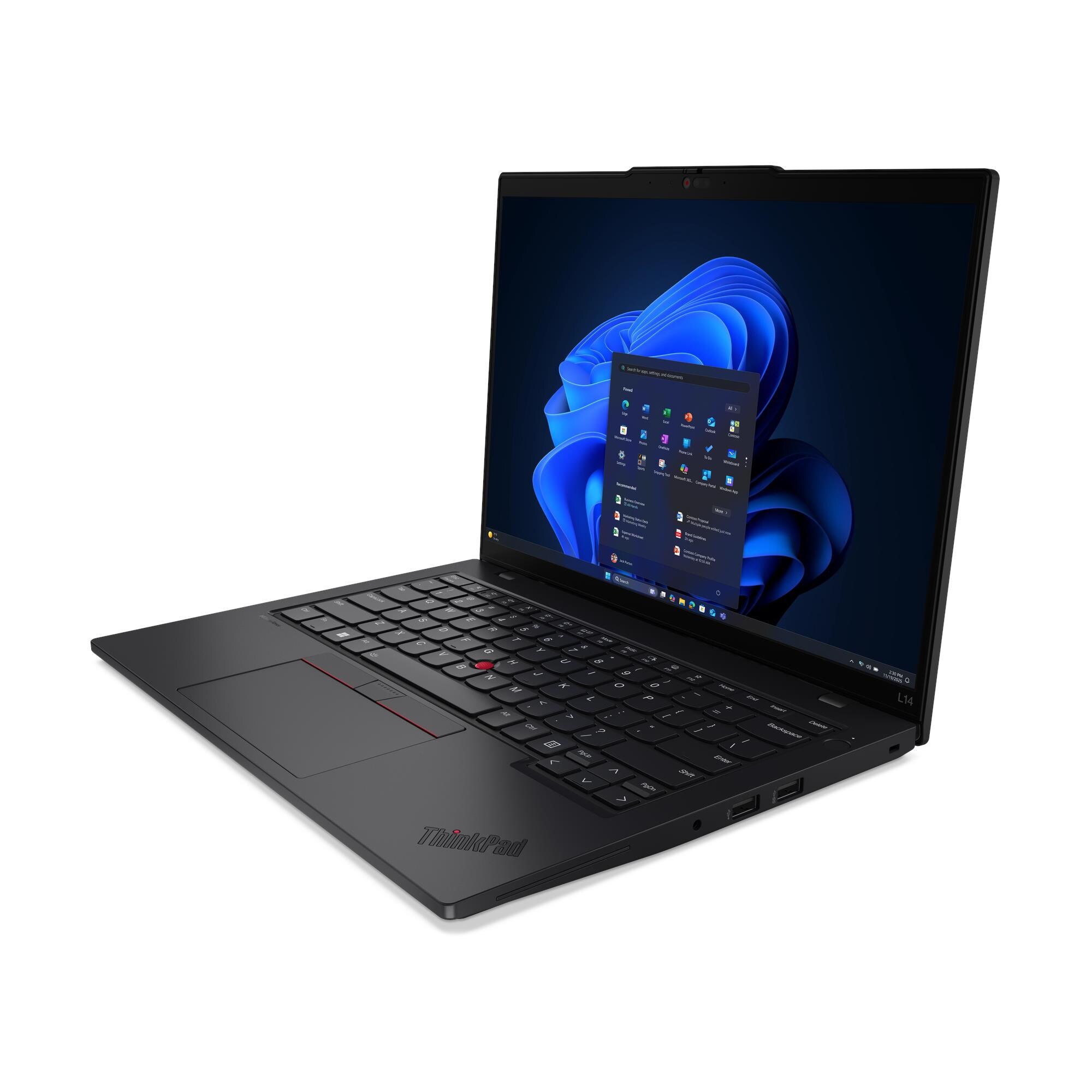 Lenovo ThinkPad L/L14 Gen 6 (Intel)/U7-255U/14
