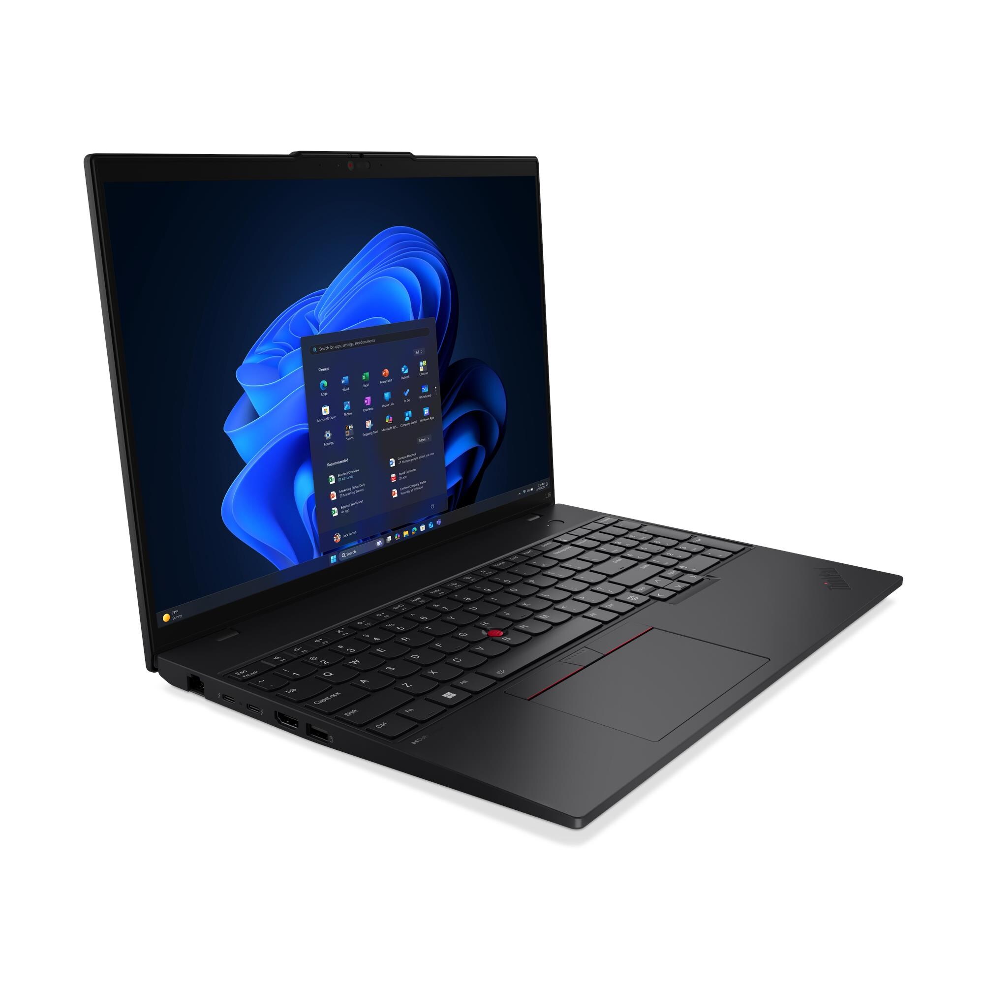 Lenovo ThinkPad L/L16 Gen 2 (Intel)/U7-255U/16