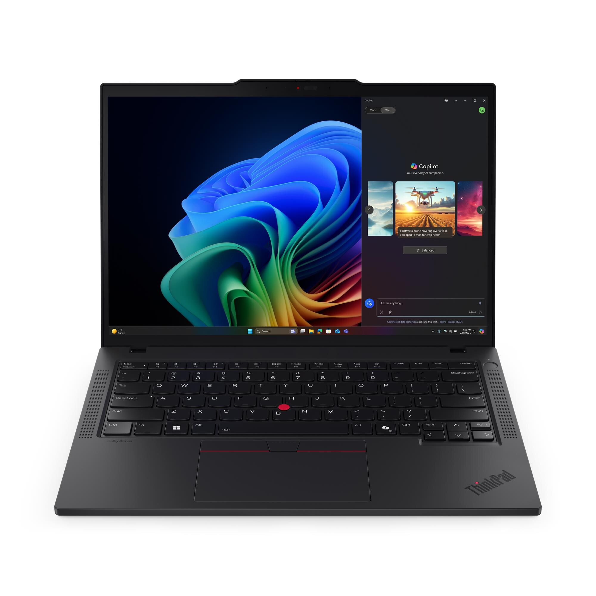 Lenovo ThinkPad T/ThinkPad T14 G7/Intel Core Ultra 5 325/14"/WUXGA/T/3