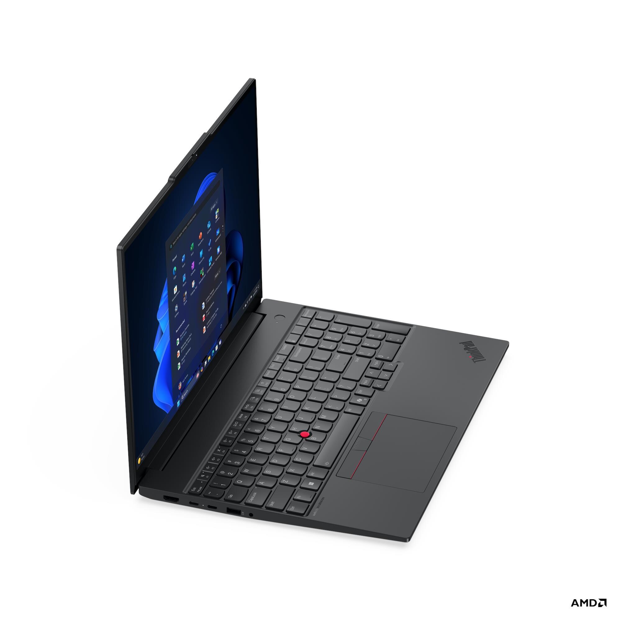 Lenovo ThinkPad E/ThinkPad E16 Gen 4/AMD Ryzen™ AI 7 345/16"/WUXGA/32G