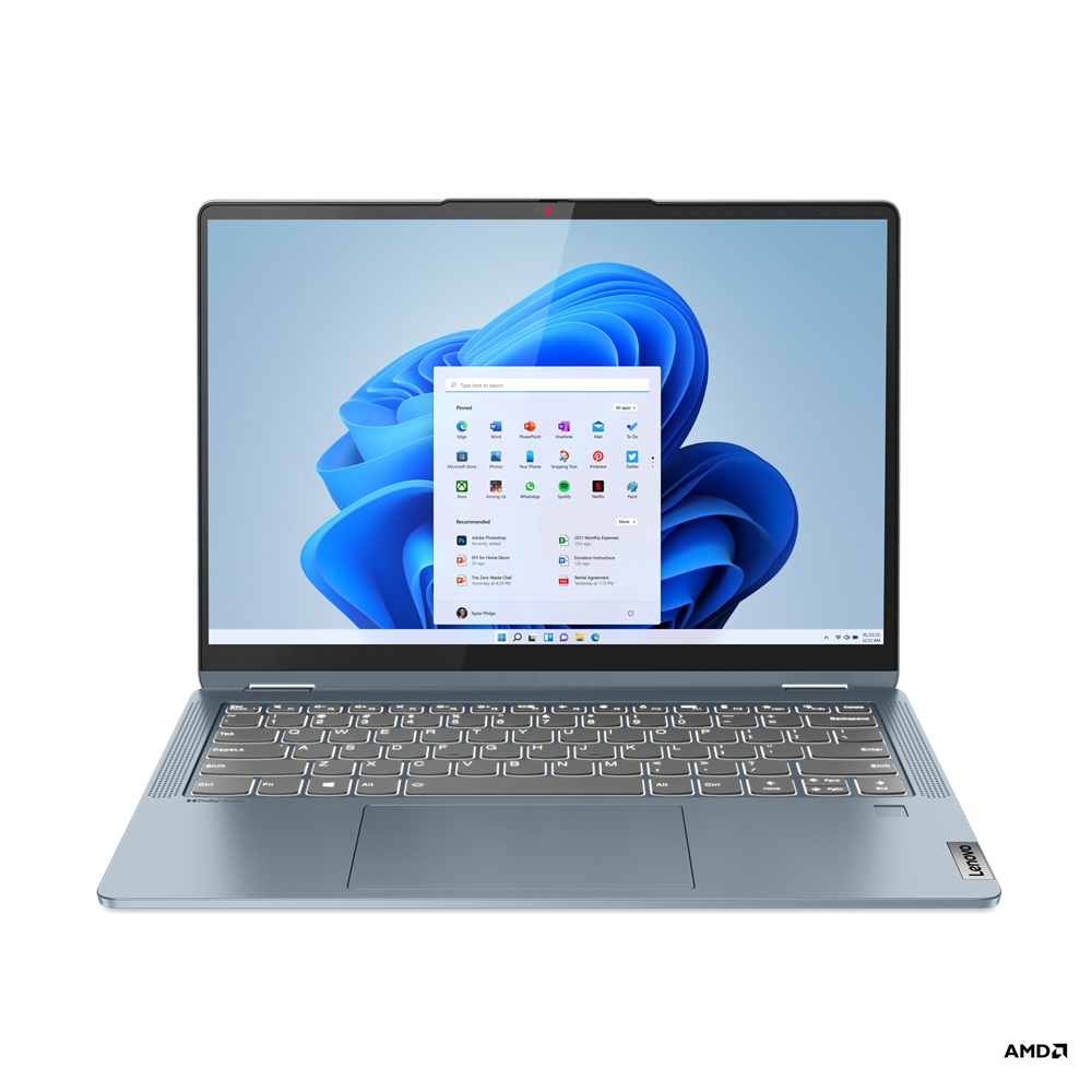 Lenovo IdeaPad/Flex 5 14ALC7/R5-5500U/14"/WUXGA/T/16GB/512GB SSD/RX Ve