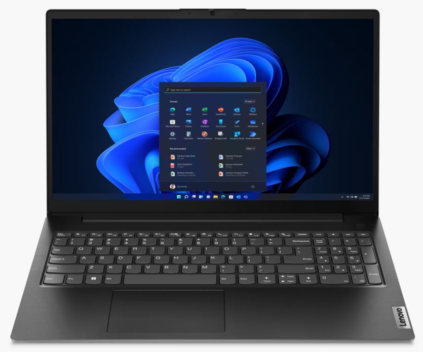 Lenovo V/Lenovo V15 G4/R5 7520U/15,6"/FHD/8GB/512GB SSD/AMD int/W11H/B