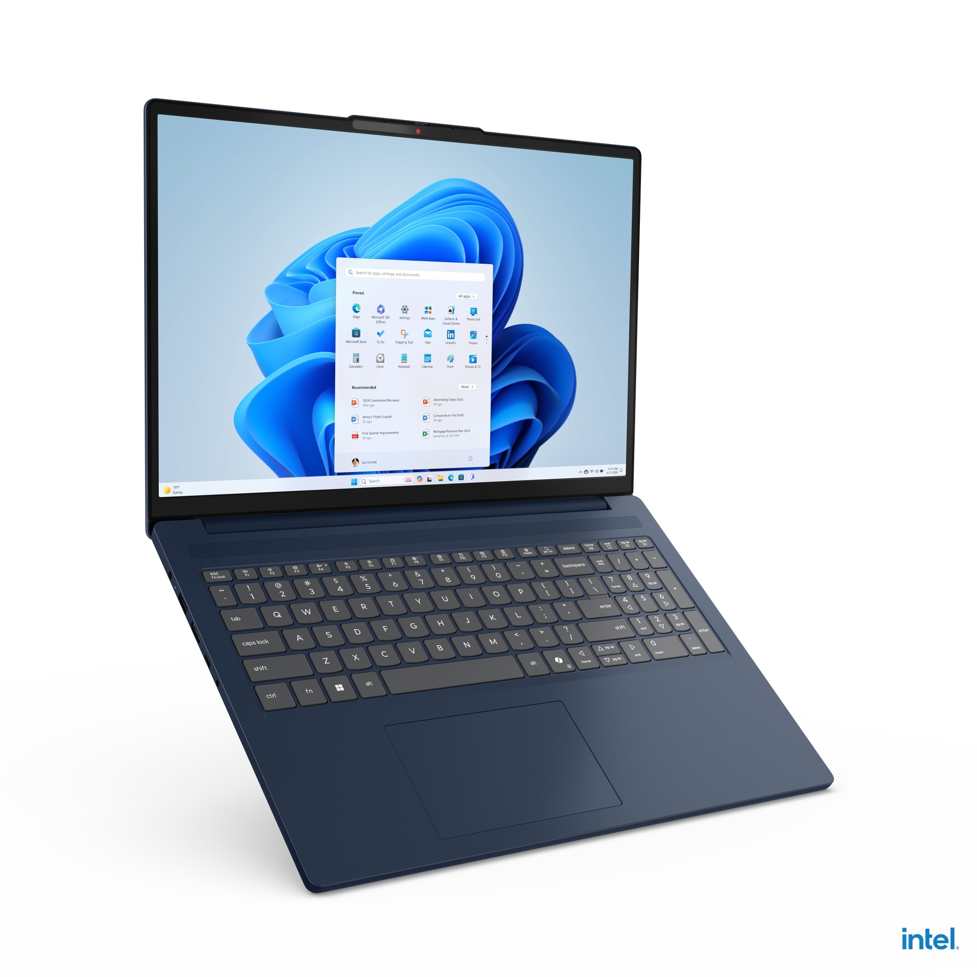 Lenovo IdeaPad Slim 3/16IRH10/i5-13420H/16