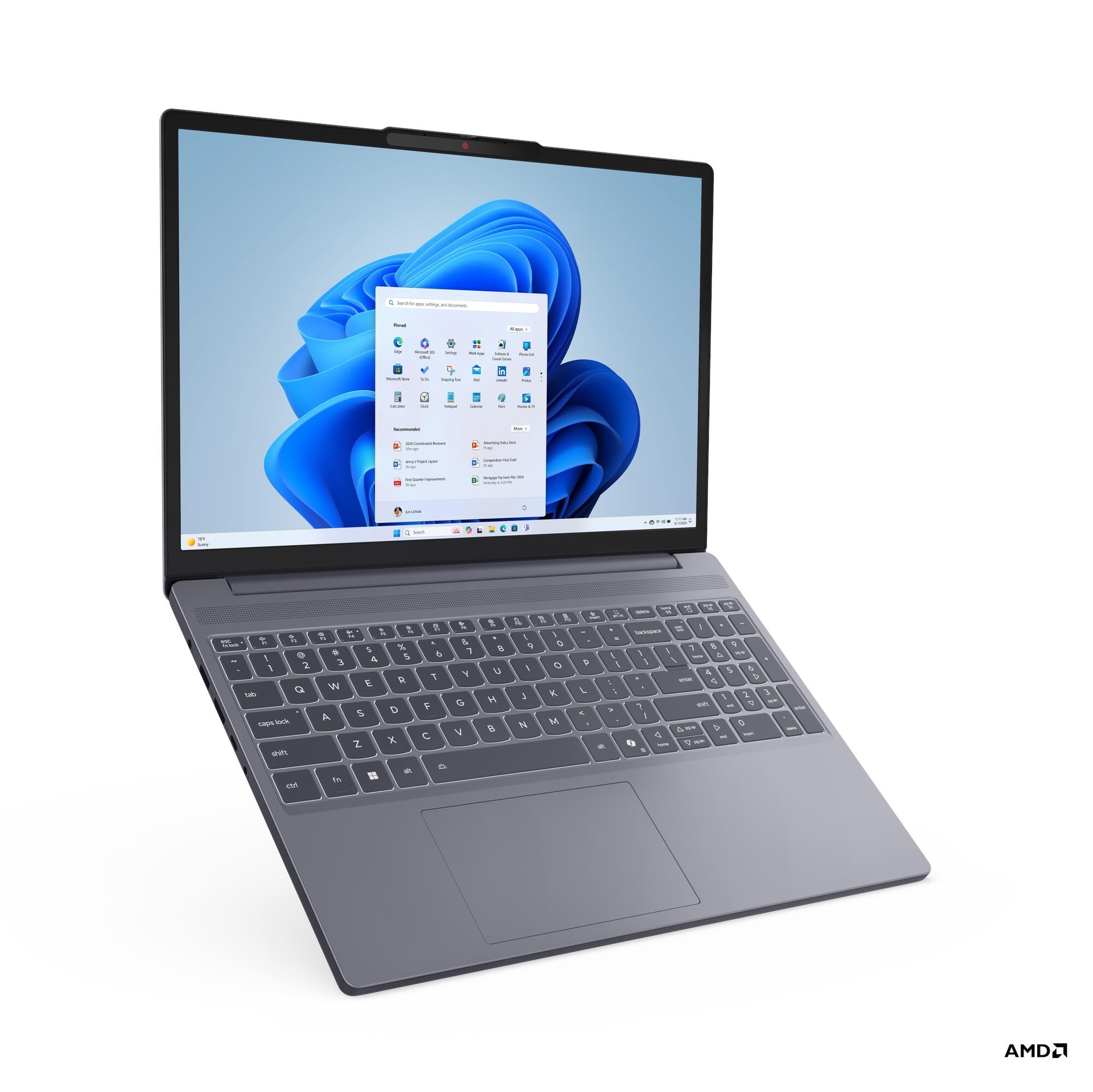 Lenovo IdeaPad Slim 3/15ARP10/R7-170/15,3