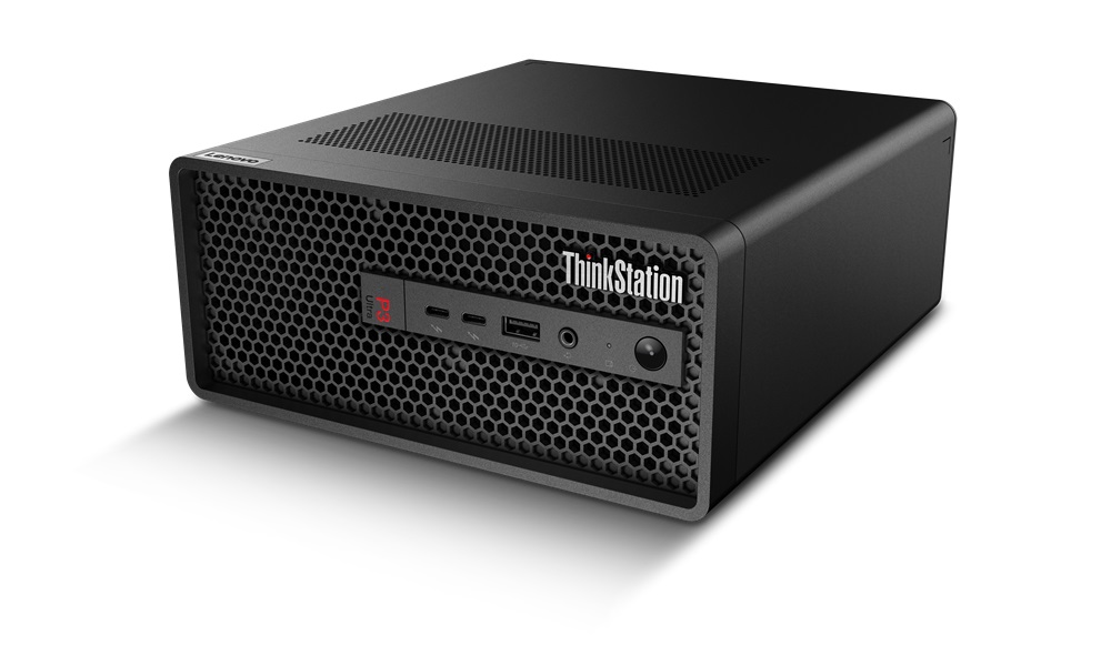 Lenovo ThinkStation/P3 Ultra/Mini TWR/i7-13700/32GB/1TB SSD/RTX A2000/