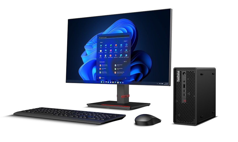Lenovo ThinkStation P/TS P3 Ultra SFF/Ultra SFF/i7-14700/16GB/512GB SS
