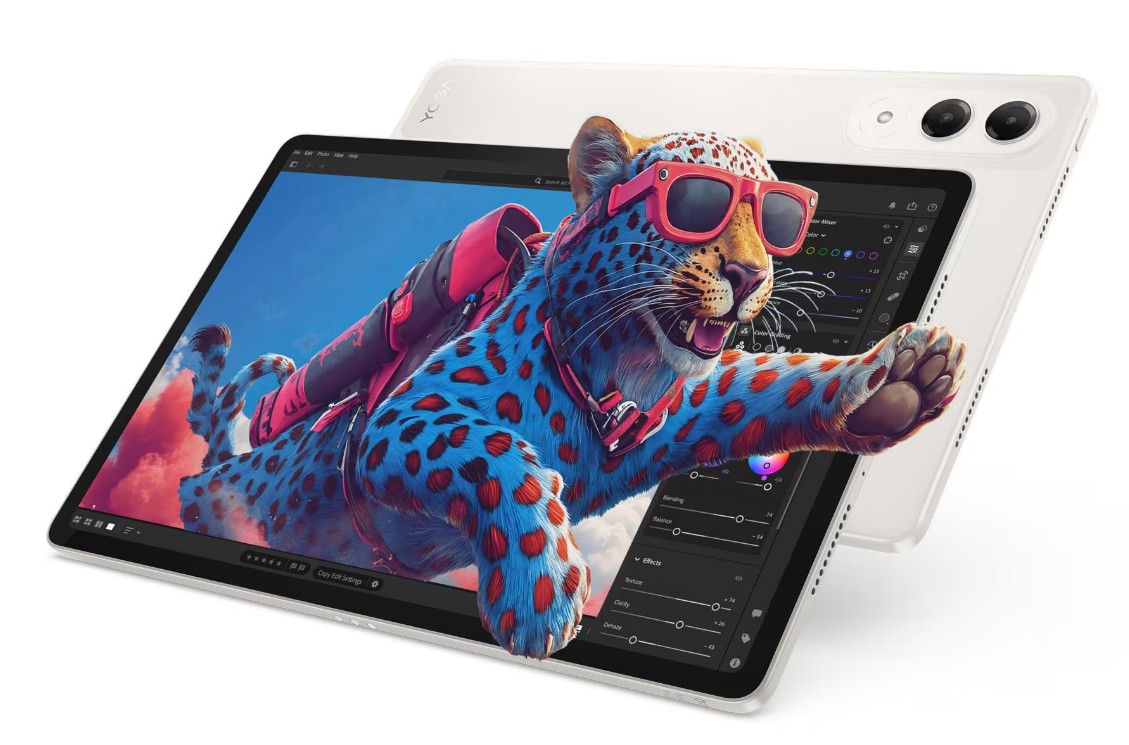 Lenovo Yoga Tab/12G+256GSH CZ-KB+P