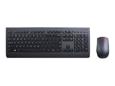 Lenovo TP Professional Wireless Keyboard - US