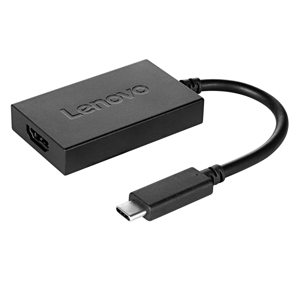 Lenovo USB to HDMI Plus Power Adapter