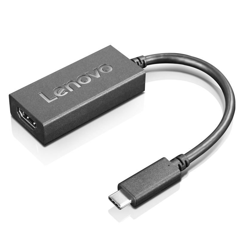 ThinkPad USB-C to HDMI 2.0b Cable adapter