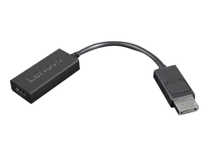 ThinkPad DP to HDMI 2.0b Cable adapter