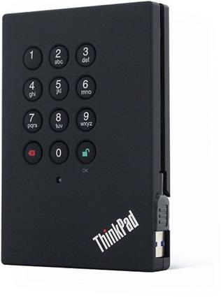 ThinkPad USB 3.0 Secure Hard Drive-2T
