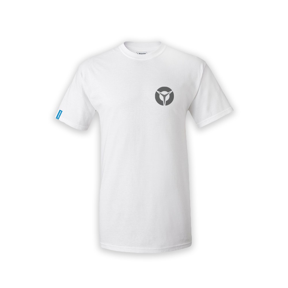 Lenovo Legion White T-Shirt - Female XL