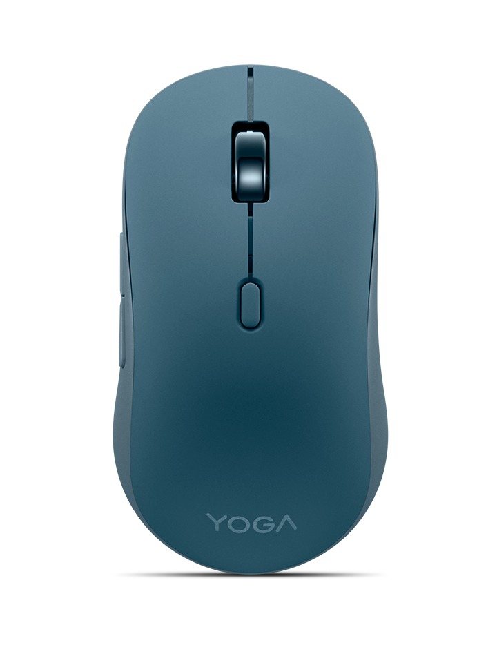 Lenovo Yoga Bluetooth Silent Mouse (Tidal Teal)