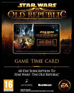 ESD Star Wars The Old Republic 60 Dní