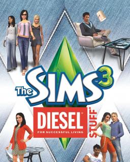 ESD The Sims 3 Diesel