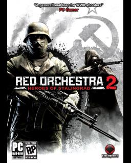ESD Red Orchestra 2 Heroes of Stalingrad