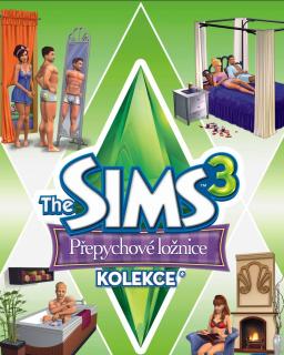ESD The Sims 3 Přepychové ložnice