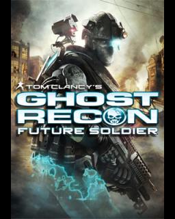 ESD Tom Clancys Ghost Recon Future Soldier