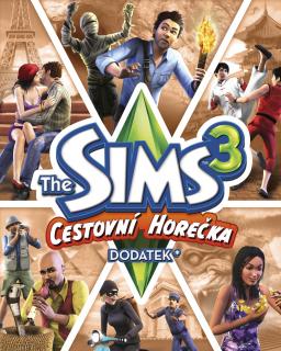 ESD The Sims 3 Cestovní Horečka