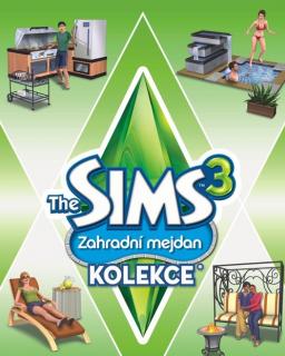 ESD The Sims 3 Zahradní Mejdan