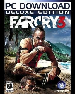 ESD Far Cry 3 Deluxe Edition
