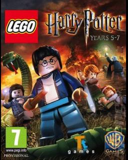 ESD LEGO Harry Potter 5-7