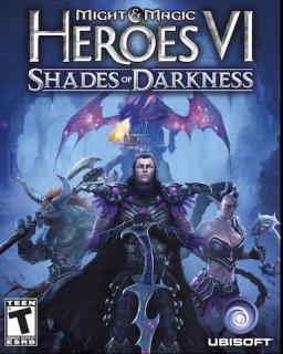 ESD Might and Magic Heroes VI Shades of Darkness