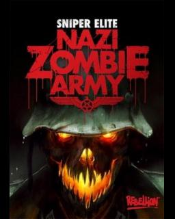 ESD Sniper Elite Nazi Zombie Army
