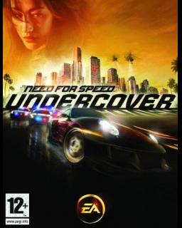 ESD Need For Speed Undercover