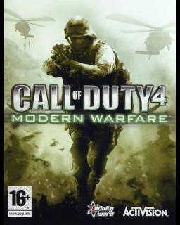 ESD Call of Duty 4 Modern Warfare Steam