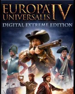 ESD Europa Universalis IV Digital Extreme Edition