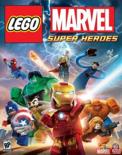 ESD LEGO Marvel Super Heroes
