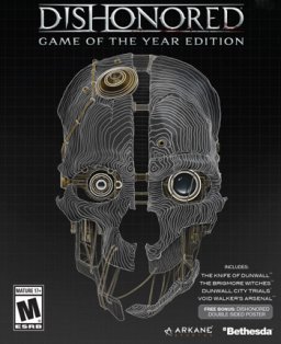 ESD Dishonored Game of the Year Edition