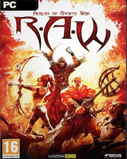 ESD R.A.W. Realms of Ancient War RAW