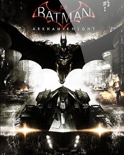 ESD Batman Arkham Knight