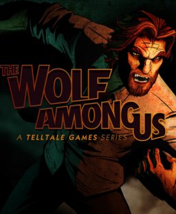 ESD The Wolf Among Us
